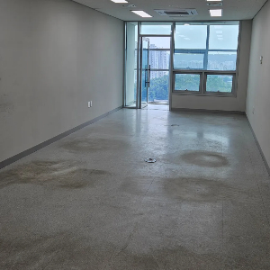 파주 사무실청소 관리 전 상태