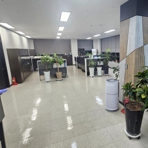 고양 지역 사무실청소 정기관리 업체 비즈클린
