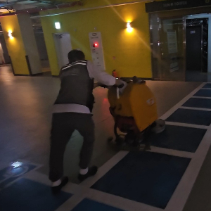 파주 지역 사무실청소 정기관리 업체
